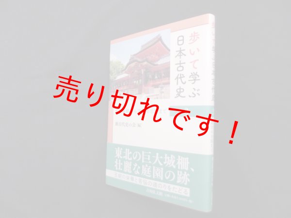 画像1: 歩いて学ぶ日本古代史 3―邪馬台国から大化改新まで　新古代史の会 編 (1)