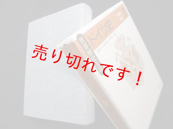 画像1: ドイツ史 3  1890年-現代 (世界歴史大系)　成瀬治 他編 (1)