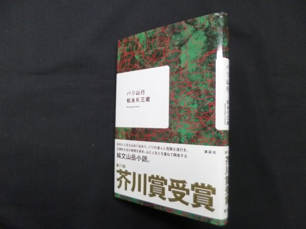 画像1: バリ山行　松永K三蔵 (1)