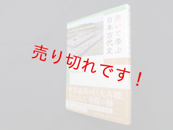 画像1: 歩いて学ぶ日本古代史 1―邪馬台国から大化改新まで　新古代史の会 編 (1)