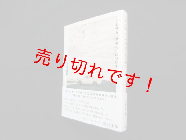 画像1: いわゆる「サザン」について　小貫信昭 (1)