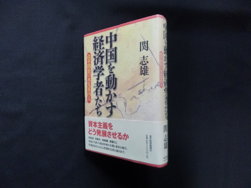 中国を動かす経済学者たち―改革開放の水先案内人 関志雄 - 古本買取